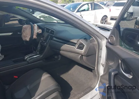 2019 Honda Civic Sport из США, поврежденный, VIN 2HGFC4B89KH309302